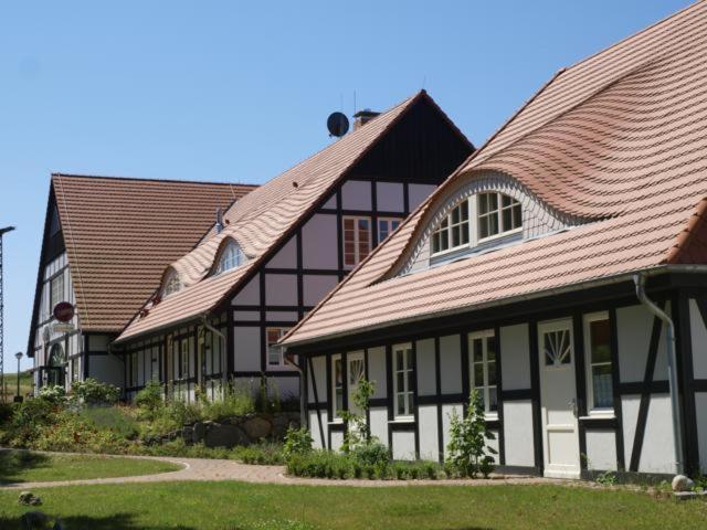 Feriendorf Alte Schmiede Mellenthin Cameră foto